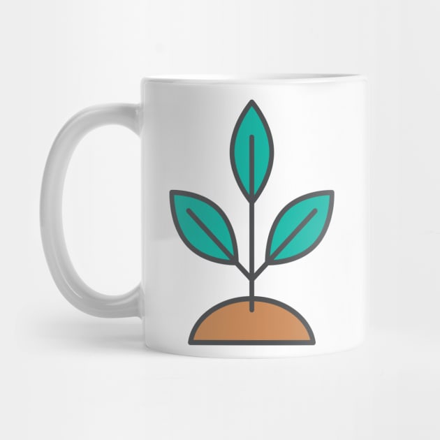 Sapling Environment Icon by SWON Design